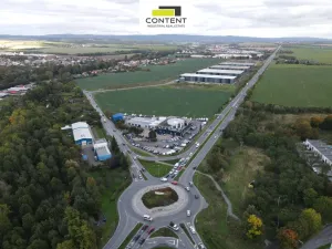 Pronájem výrobních prostor, Velká Bystřice, ČSA, 864 m2