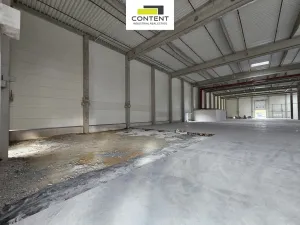 Pronájem výrobních prostor, Velká Bystřice, ČSA, 864 m2