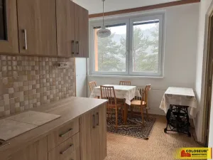 Pronájem bytu 2+1, Brno - Jundrov, 56 m2