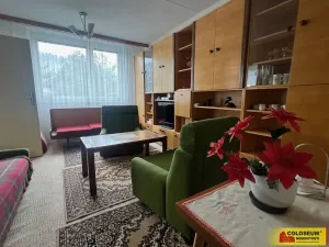 Pronájem bytu 2+1, Brno - Jundrov, 56 m2