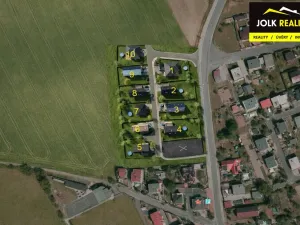 Prodej pozemku pro bydlení, Služovice, 858 m2