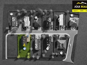 Prodej pozemku pro bydlení, Služovice, 645 m2