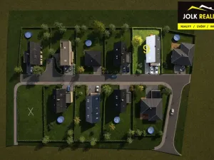 Prodej pozemku pro bydlení, Služovice, 645 m2