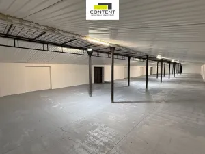 Pronájem skladu, Praha - Kolovraty, K Říčanům, 888 m2