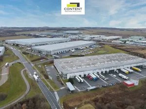 Pronájem skladu, Říčany - Jažlovice, Zděbradská, 20940 m2