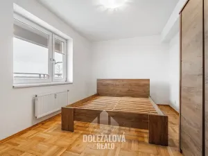 Pronájem bytu 4+1, Praha - Hostivař, Na Groši, 111 m2