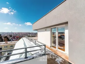 Pronájem bytu 4+1, Praha - Hostivař, Na Groši, 111 m2