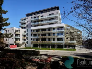 Pronájem bytu 2+kk, České Budějovice, V. Talicha, 58 m2