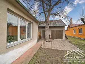 Prodej rodinného domu, Veltruby, K zastávce, 120 m2