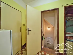 Prodej rodinného domu, Veltruby, K zastávce, 120 m2