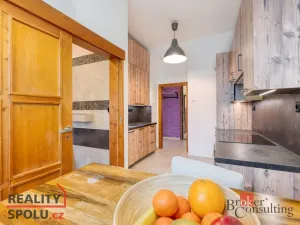 Pronájem bytu 2+1, Praha - Nusle, Rostislavova, 71 m2