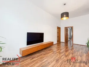 Pronájem bytu 2+1, Praha - Nusle, Rostislavova, 71 m2