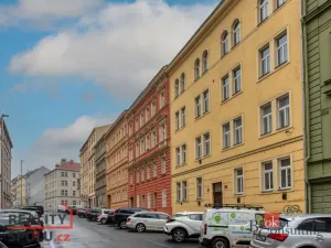 Pronájem bytu 2+1, Praha - Nusle, Rostislavova, 71 m2