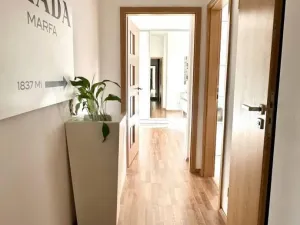 Pronájem bytu 3+kk, Praha - Holešovice, Tusarova, 76 m2