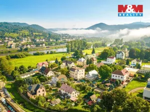 Prodej rodinného domu, Velké Březno, 700 m2