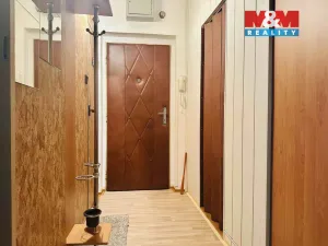 Pronájem bytu 3+1, Žďár nad Sázavou, Vančurova, 73 m2