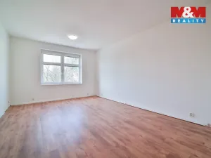 Pronájem bytu 3+kk, Písek - Budějovické Předměstí, Mírové nám., 90 m2