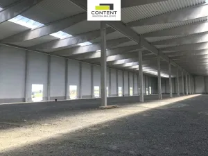 Pronájem výrobních prostor, Prostějov, Průmyslová, 4000 m2