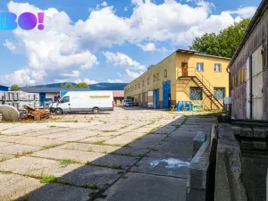 Pronájem skladu, Jablunkov, 150 m2