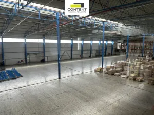 Pronájem skladu, Kněževes, Nad Kovárnou, 2333 m2