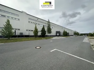 Pronájem skladu, Kněževes, Nad Kovárnou, 2333 m2