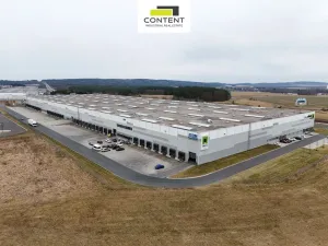 Pronájem výrobních prostor, Bor - Nová Hospoda, 3458 m2