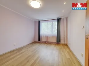 Pronájem bytu 1+1, Cheb, Dvořákova, 37 m2