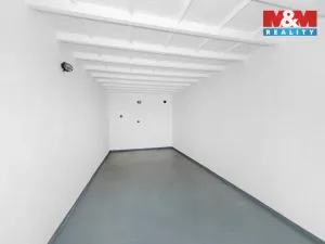 Pronájem garáže, Plzeň, Pod Švabinami, 24 m2