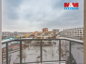Pronájem bytu 2+kk, Praha - Stodůlky, Wiedermannova, 65 m2