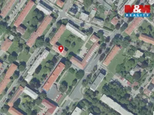 Pronájem bytu 2+1, Kolín - Kolín II, Mikoláše Alše, 54 m2