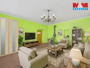 Prodej rodinného domu, Pertoltice, 230 m2