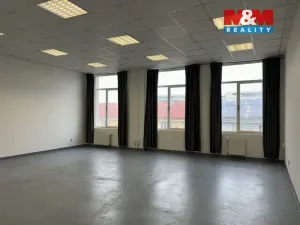 Pronájem kanceláře, Praha - Holešovice, U průhonu, 62 m2