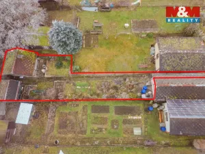 Prodej zahrady, Toužim, Plzeňská, 116 m2