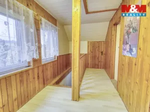 Prodej rodinného domu, Zbiroh, Švabínská, 168 m2