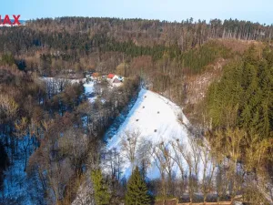 Prodej rodinného domu, Chvalkovice, 614 m2