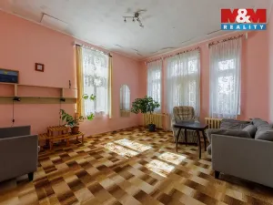 Prodej rodinného domu, Kraslice, Wolkerova, 155 m2