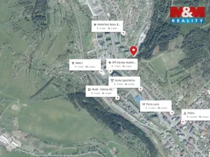 Prodej rodinného domu, Kraslice, Wolkerova, 155 m2