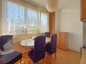 Prodej bytu 3+1, Český Krumlov, Sídliště Plešivec, 74 m2