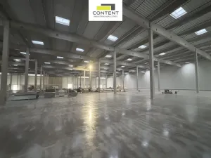 Pronájem skladu, Vrskmaň, Průmyslová, 4300 m2