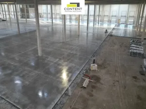 Pronájem skladu, Vrskmaň, Průmyslová, 4300 m2