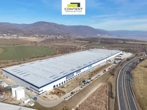 Pronájem skladu, Vrskmaň, Průmyslová, 4300 m2