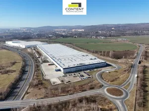 Pronájem skladu, Vrskmaň, Průmyslová, 4300 m2