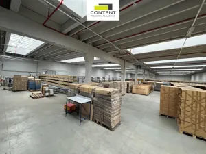 Pronájem skladu, Říčany, U Sanitasu, 2000 m2