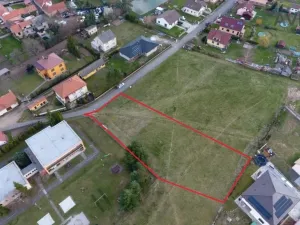 Prodej pozemku pro bydlení, Višňová, 1793 m2