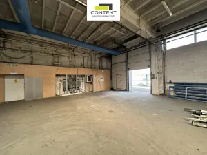 Pronájem skladu, Praha - Hostivař, U továren, 4905 m2