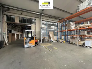 Pronájem skladu, Praha - Hostivař, U továren, 4905 m2