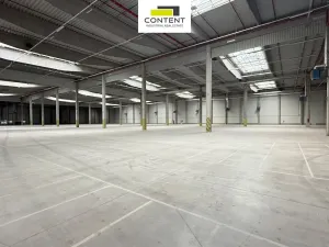 Pronájem skladu, Žebrák, Tovární, 8281 m2