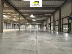 Pronájem skladu, Žebrák, Tovární, 8281 m2