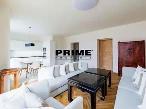 Pronájem bytu 4+kk, Praha - Vinohrady, Hradešínská, 120 m2
