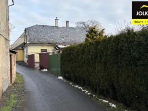 Prodej rodinného domu, Budišov nad Budišovkou, Mlýnská, 85 m2